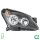 Scheinwerfer-Set links/rechts H7/H1 HELLA für Opel Astra H (A04)