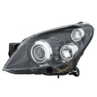 Scheinwerfer-Set links/rechts WY5W HELLA für Opel Astra H (A04)