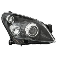 Scheinwerfer-Set links/rechts WY5W HELLA für Opel Astra H (A04)