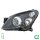 Scheinwerfer-Set links/rechts WY5W HELLA für Opel Astra H (A04)