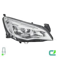 Scheinwerfer-Set links/rechts W3W HELLA für Opel Astra J (P10)