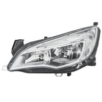 Scheinwerfer-Set links/rechts W3W HELLA für Opel Astra J (P10)