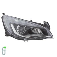 Hauptscheinwerfer-Set li re 12 V LED D1S H11 Bi-Xenon HELLA für u.a. OPEL ASTRA