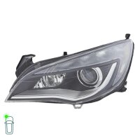 Hauptscheinwerfer-Set li re 12 V LED D1S H11 Bi-Xenon HELLA für u.a. OPEL ASTRA