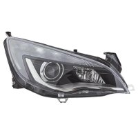 Scheinwerfer-Set links/rechts H11 HELLA für Vauxhall Astra Mk VI (J) (P10)