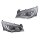 Scheinwerfer-Set links/rechts H11 HELLA für Vauxhall Astra Mk VI (J) (P10)