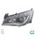 Scheinwerfer-Set links/rechts H11 HELLA für Vauxhall Astra Mk VI (J) (P10)