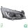 Scheinwerfer-Set links/rechts H11 HELLA für Vauxhall Astra Mk VI (J) (P10)