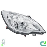 Scheinwerfer-Set links/rechts W21/5W HELLA für Opel Meriva B Mpv (S10)