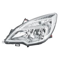 Scheinwerfer-Set links/rechts W21/5W HELLA für Opel Meriva B Mpv (S10)