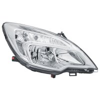 Scheinwerfer-Set links/rechts W21/5W HELLA für Opel Meriva B Mpv (S10)