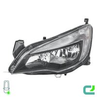 Scheinwerfer-Set links/rechts LED HELLA für Opel...