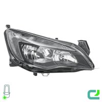 Scheinwerfer-Set links/rechts LED HELLA für Opel Astra J (P10)