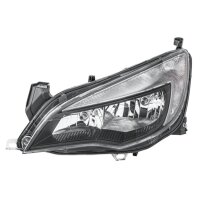 Scheinwerfer-Set links/rechts LED HELLA für Opel Astra J (P10)