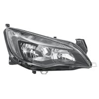 Scheinwerfer-Set links/rechts LED HELLA für Opel Astra J (P10)
