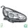 Scheinwerfer-Set links/rechts W21/5W HELLA für Opel Adam (M13)