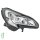 Headlight Set LED H7/H7 PSY24W FF Halogen HELLA for e.g. OPEL CORSA