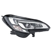 Scheinwerfer-Set links/rechts D5S HELLA für Opel Corsa E (X15)