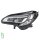 Headlight Set PSY24W LED D5S H11 bi-xenon HELLA for e.g. OPEL CORSA