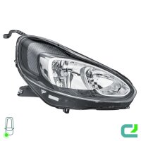 Scheinwerfer-Set links/rechts H7/H1 HELLA für Opel Adam (M13)
