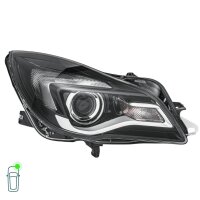 Hauptscheinwerfer-Set 12 V HIR2 PY21W W21W DE Halogen HELLA für OPEL INSIGNIA