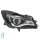 Hauptscheinwerfer-Set 12 V HIR2 PY21W W21W DE Halogen HELLA für OPEL INSIGNIA
