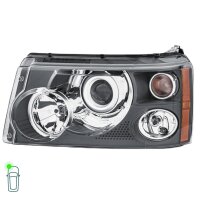 Headlight Set 12 V D1S/H7 W5W PY21W Bi-Xenon HELLA for LAND ROVER SPORT