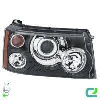 Scheinwerfer-Set links/rechts D1S/H7 HELLA für Range Rover Sport (L320)