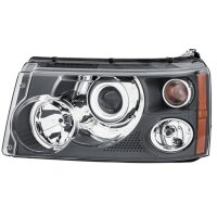 Scheinwerfer-Set links/rechts D1S/H7 HELLA für Range Rover Sport (L320)