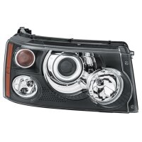 Scheinwerfer-Set links/rechts D1S/H7 HELLA für Range Rover Sport (L320)