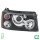Scheinwerfer-Set links/rechts D1S/H7 HELLA für Range Rover Sport (L320)