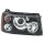 Scheinwerfer-Set links/rechts D1S/H7 HELLA für Range Rover Sport (L320)