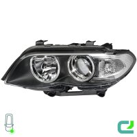 Scheinwerfer-Set links/rechts PY21W HELLA für BMW X5...