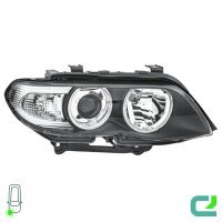 Scheinwerfer-Set links/rechts PY21W HELLA für BMW X5 (E53)
