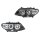 Scheinwerfer-Set links/rechts PY21W HELLA für BMW X5 (E53)