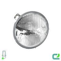 Scheinwerfereinsatz, Scheinwerfer-Set li/re H1 HELLA für BMW 3 Convertible E30