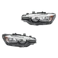 Scheinwerfer-Set links/rechts W3W HELLA für BMW 3...