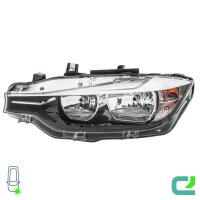 Scheinwerfer-Set links/rechts W3W HELLA für BMW 3...