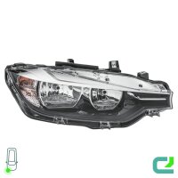 Scheinwerfer-Set links/rechts W3W HELLA für BMW 3 Touring (F31)