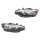 Scheinwerfer-Set links/rechts W3W HELLA für BMW 3 Touring (F31)