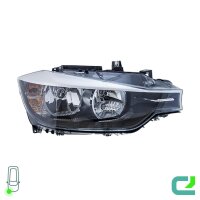 Scheinwerfer-Set links/rechts W6W HELLA für BMW 3 (F30, F80)