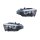 Scheinwerfer-Set links/rechts W6W HELLA für BMW 3 (F30, F80)