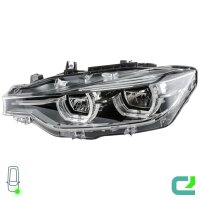 Scheinwerfer-Set links/rechts LED HELLA für BMW 3...