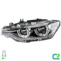 Scheinwerfer-Set links/rechts LED HELLA für BMW 3 Touring (F31)