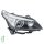 Headlight Set 12 V D1S/H7 PY21W halogen bi-xenon HELLA for BMW 5 Series