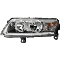 Scheinwerfer-Set links/rechts W5W HELLA für AUDI A6 Avant (4F5, C6)