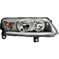 Scheinwerfer-Set links/rechts W5W HELLA für AUDI A6 Avant (4F5, C6)