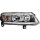 Scheinwerfer-Set links/rechts W5W HELLA für AUDI A6 Avant (4F5, C6)