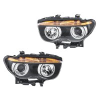 Scheinwerfer-Set links/rechts P21W HELLA für BMW 7...