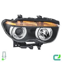 Scheinwerfer-Set links/rechts P21W HELLA für BMW 7 (E65, E66, E67)